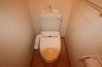 シャワー付トイレ