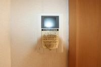 カメラ付インターホン