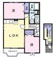 福山市坪生町4丁目の間取図