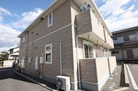 福山市川口町1丁目の外観