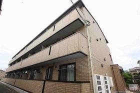 福山市西新涯町1丁目の外観