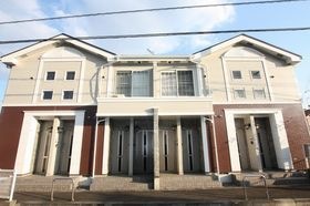 福山市山手町3丁目の外観