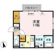 福山市曙町6丁目の間取図