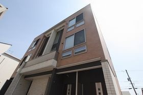 福山市曙町５丁目の外観