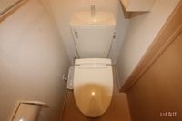 シャワー付トイレ
