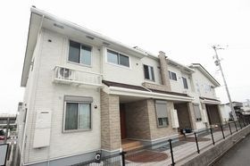 福山市新涯町2丁目の外観
