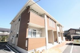 福山市駅家町大字上山守の外観
