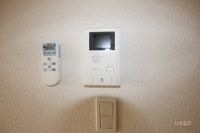 カメラ付インターホン