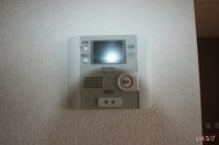 カメラ付インターホン