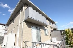 福山市久松台2丁目の外観