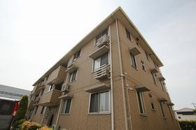 福山市曙町6丁目の外観