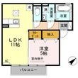 福山市曙町2丁目の間取図