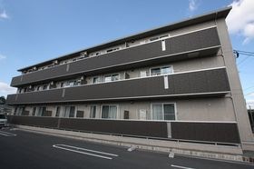 福山市木之庄町1丁目の外観