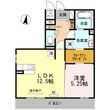 福山市王子町2丁目の間取図