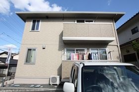 福山市北美台の外観