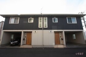 福山市多治米町2丁目の外観