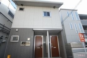 福山市松浜町1丁目の外観