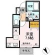 福山市松浜町1丁目の間取図