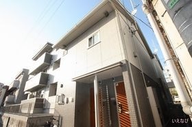 福山市松浜町1丁目の外観