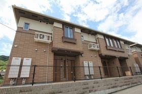 笠岡市茂平の外観