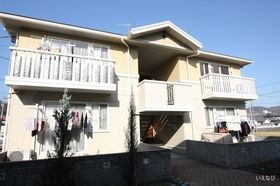 福山市千田町2丁目の外観