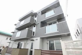 福山市曙町1丁目の外観