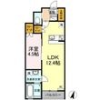 福山市駅家町大字倉光の間取図