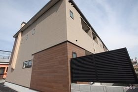 福山市駅家町大字倉光の外観