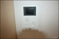 カメラ付インターホン