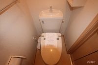 シャワー付トイレ