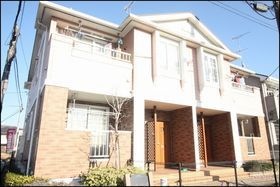 福山市坪生町4丁目の外観