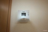 カメラ付インターホン