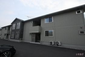 福山市千田町3丁目の外観