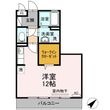 福山市引野町南1丁目の間取図