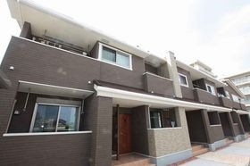 福山市沖野上町3丁目の外観