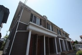福山市草戸町4丁目の外観