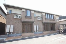 笠岡市茂平の外観