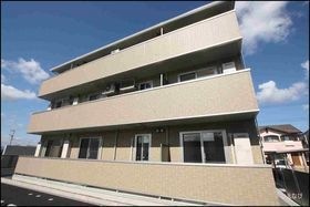 福山市神辺町大字新道上の外観