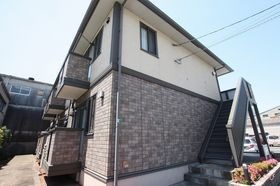 福山市松浜町3丁目の外観