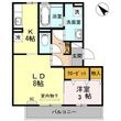 福山市東川口町3丁目の間取図