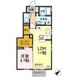 福山市千田町大字千田の間取図