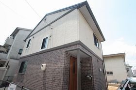 福山市西深津町2丁目の外観