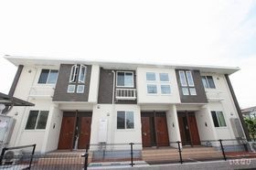 福山市能島3丁目の外観