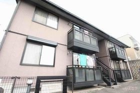 福山市日吉台1丁目の外観
