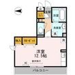 福山市南蔵王町4丁目の間取図