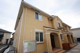 福山市山手町2丁目の外観