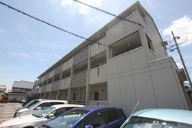 福山市港町2丁目の外観