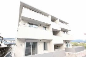 福山市水呑町の外観