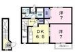 福山市駅家町大字近田の間取図