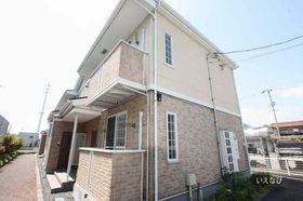 福山市駅家町大字近田の外観